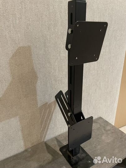 Кронштейн для двух мониторов