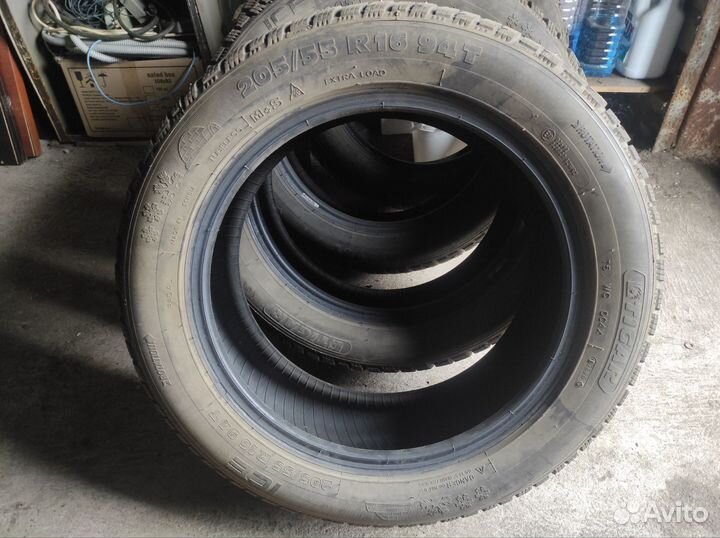 Tigar Ice 205/55 R16 94T