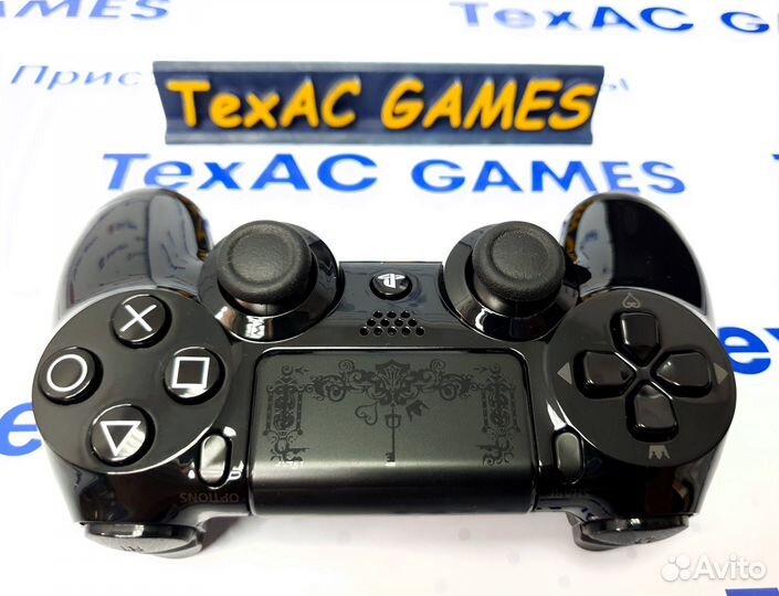 Playstation 4 PRO 1 TB Kingdom Hearts 3 Limited