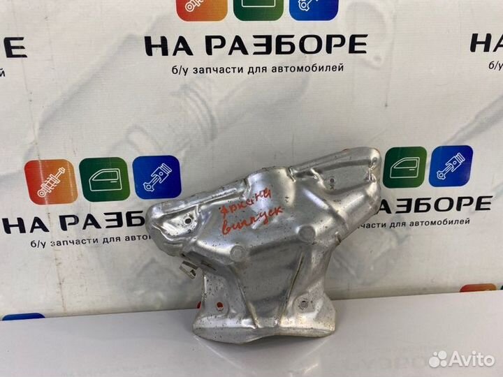 Кожух выпускного коллектора Renault Arkana LJC H4M