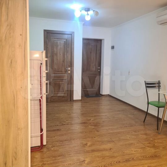 Квартира-студия, 24 м², 10/10 эт.