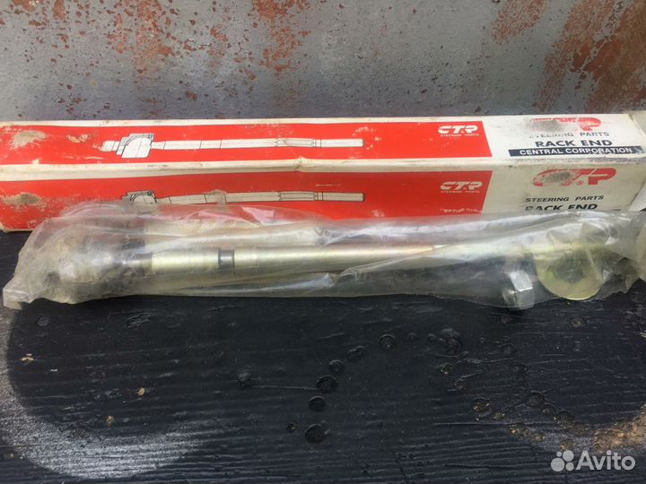 Рулевая тяга на тойоту