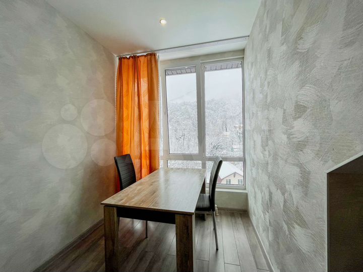 Квартира-студия, 23 м², 5/5 эт.