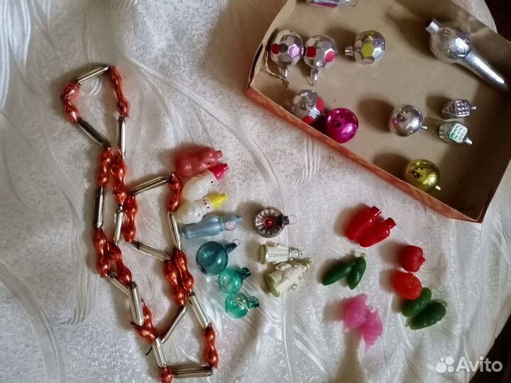 Елка Малютка СССР