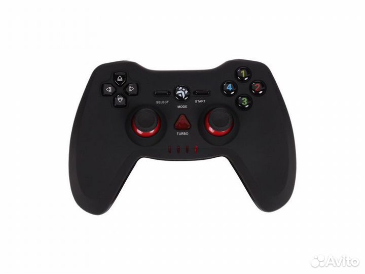 Геймпад PS3 беспроводной Dexp G-1 (б/у) (PS3)