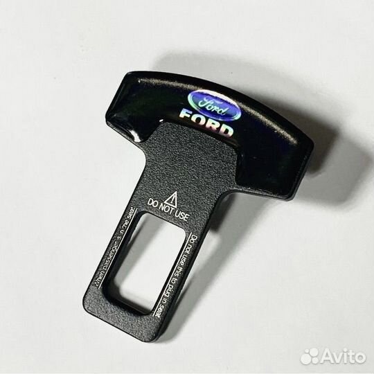 Заглушка для ремня безопасности Ford/Форд