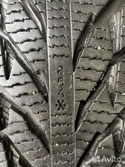 Nokian Tyres Hakkapeliitta R3 SUV 285/45 R22