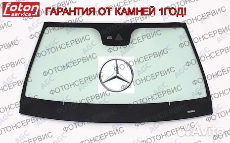 Стекло лобовое mercedes e-класс w213 купе