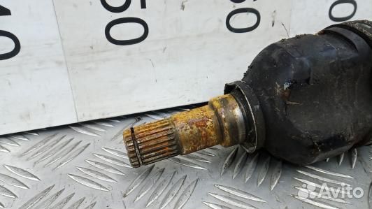 Привод передний левый toyota auris E150 (PDN08KS01)