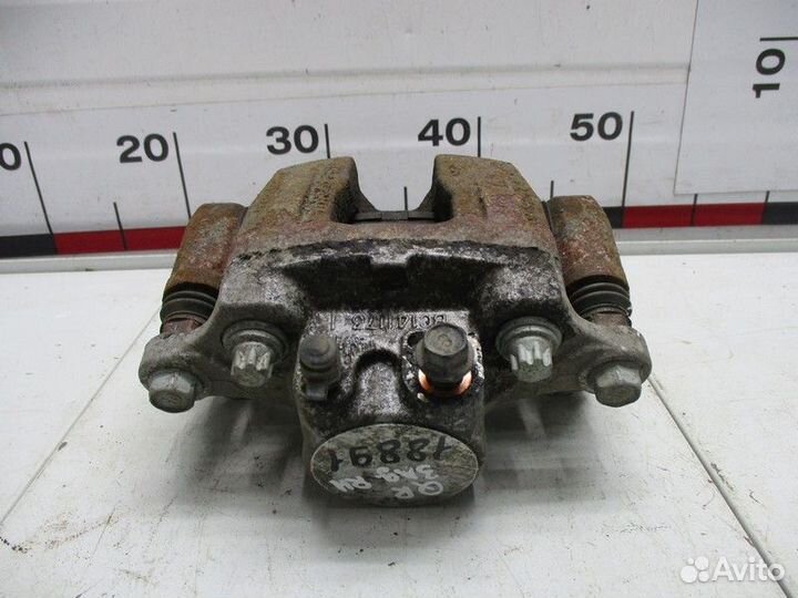 Суппорт задний правый Kia Quoris KH