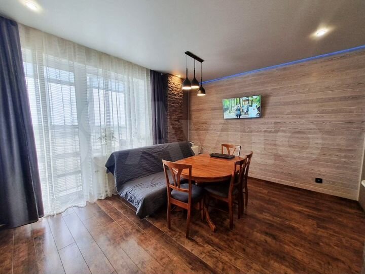 3-к. квартира, 69,1 м², 14/25 эт.