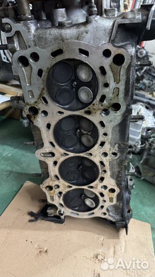 ГБЦ Honda Odyssey F23A