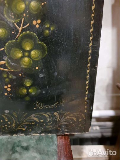 Панно Холуй Лесная сказка