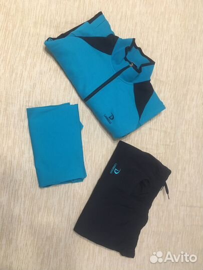 Новый спортивный костюм женский