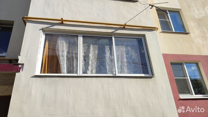 Окна лоджия бу