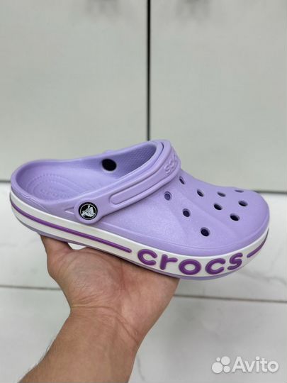 Сабо crocs женские новые