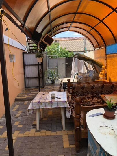 Дом 100 м² на участке 1 сот.