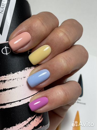 Мастер маникюра и педикюра