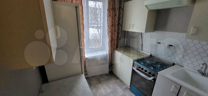 2-к. квартира, 44 м², 2/5 эт.