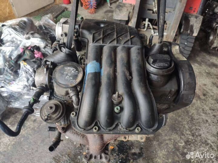 Двигатель Volkswagen Golf 4 (1997 - 2006) 1.9 AYQ