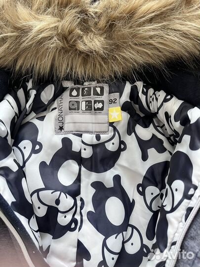 Комбинезон jonathan 92 (весна -осень)