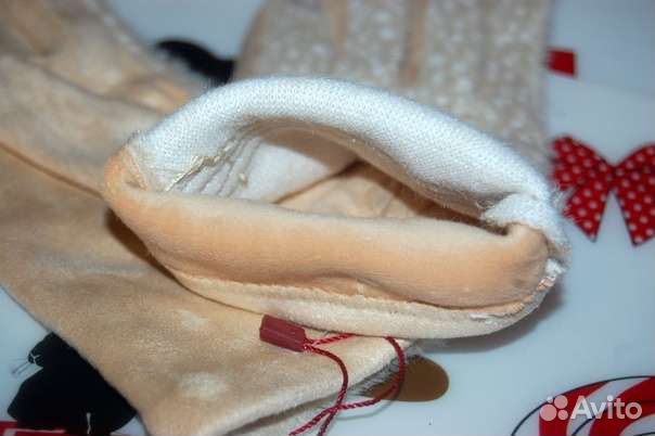 Перчатки женские