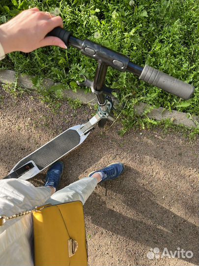 Самокат oxelo town 5xl