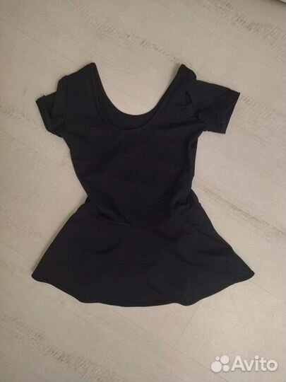 Купальник гимнастический детский