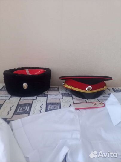 Казачья форма