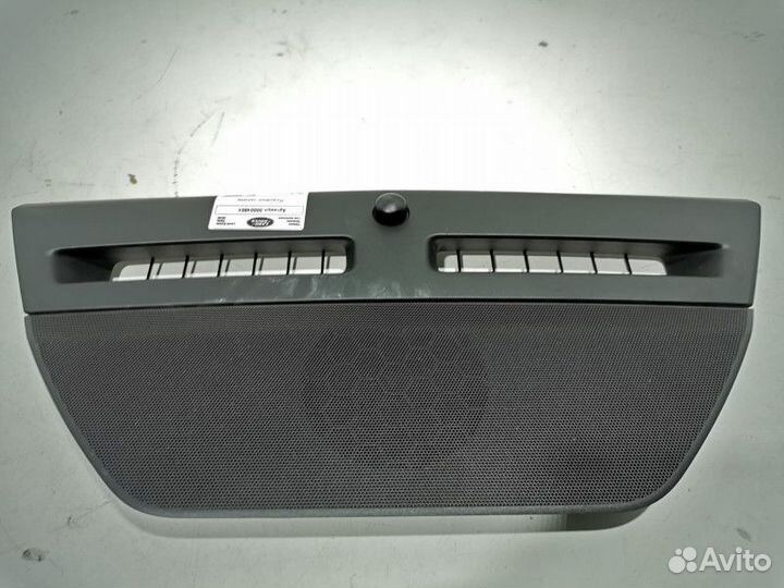 Пластик салона Land Rover Range Rover Velar 2020