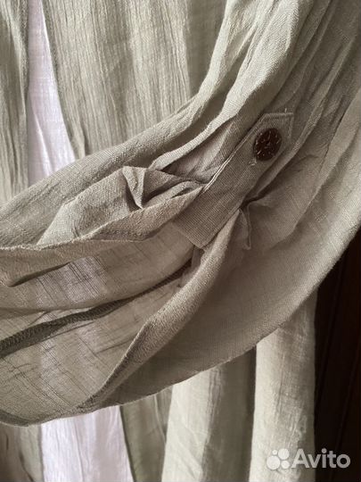 Блузка, Туника M&S, Autograph, размер 54-56