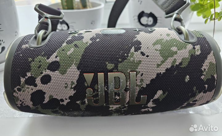 Колонка jbl extreme 3