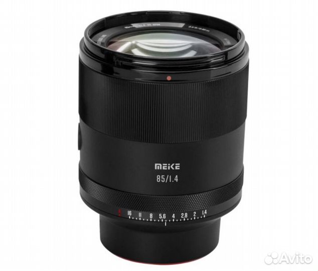 Объектив Meike 85mm F1.4 FF STM E-mount