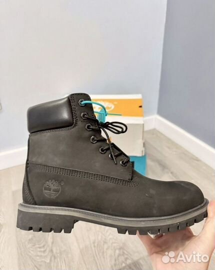 Ботинки timberland 6 inch premium