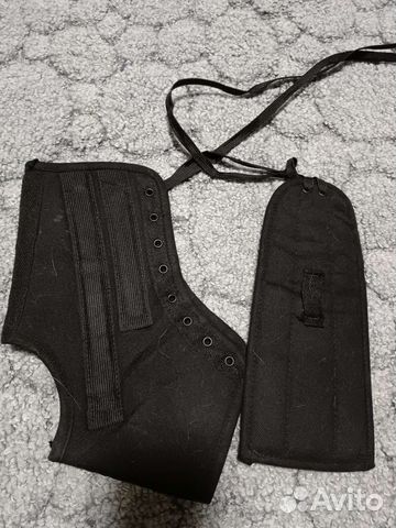 Ортез на голеностопный сустав