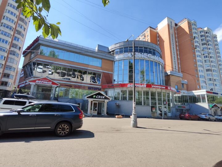 Продам здание, 4856 м²