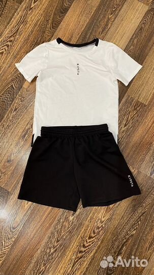 Форма футбольная 128 (фублка,шорты,кофта, тайтсы)