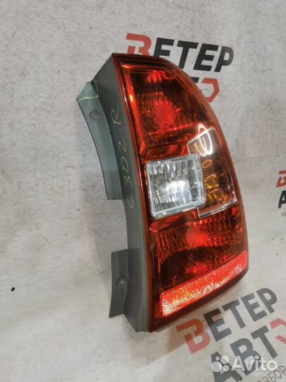 Фонарь задний правый Kia Sportage 2 Рестайлинг