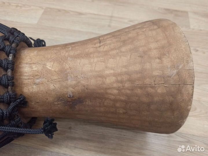 Африканские барабаны Джембе 11 дюймов