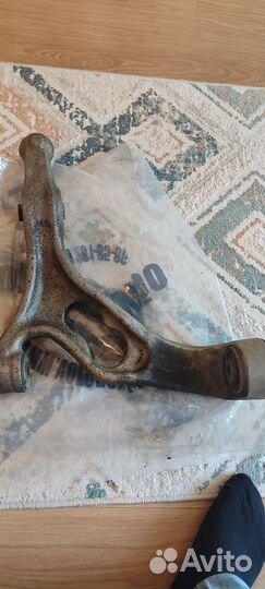 Рычаг передний правый audi q7 4l, Porche, Tuareg