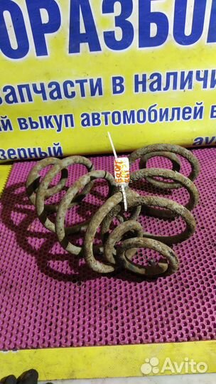 Пружина задняя Ford Escort