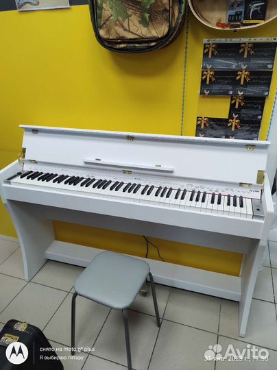 Цифровое пианино 88 клавиш