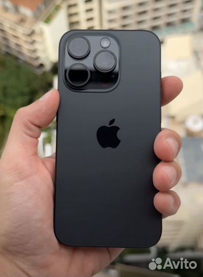 iPhone 15 Pro, 128 ГБ