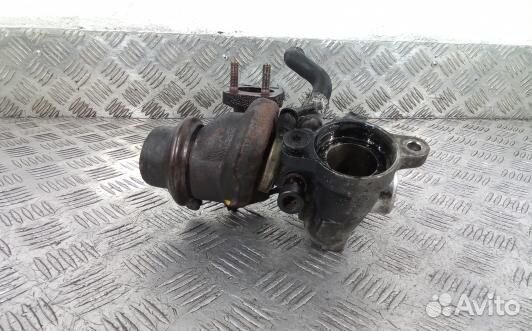 Турбина дизельная citroen berlingo 1 (KDN07BK01)