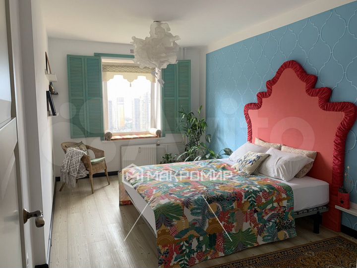 2-к. квартира, 55,2 м², 21/26 эт.