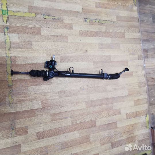 Рулевая рейка волга сайбер chrysler sebring
