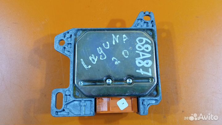 Блок управления SRS для Renault Laguna I