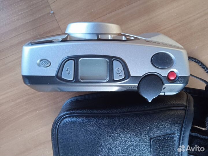 Пленочный фотоаппарат Pentax