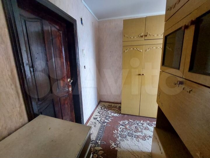 Комната 14 м² в 1-к., 2/5 эт.