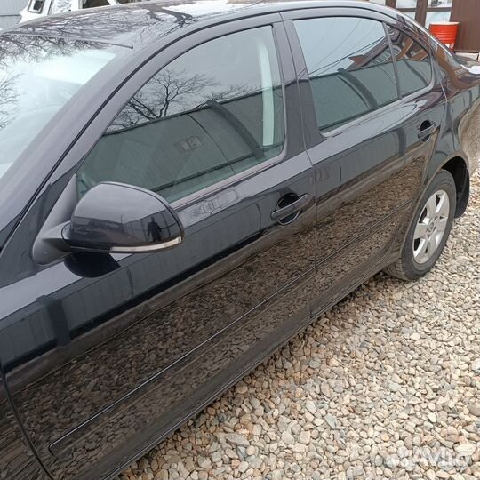 Авто в разборе Шкода Октавиа/Skoda Octavia II А5